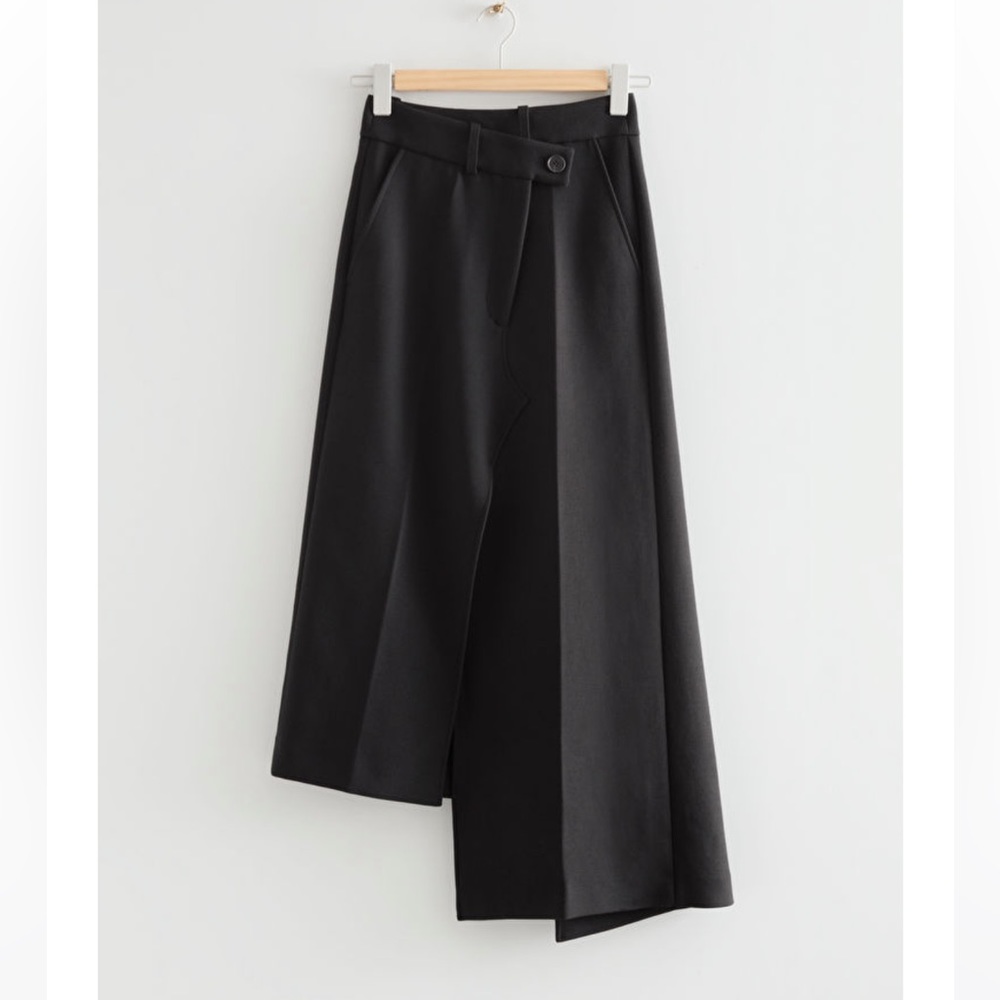 Awake Mode asymmetric skirt - Picture 2 of 4